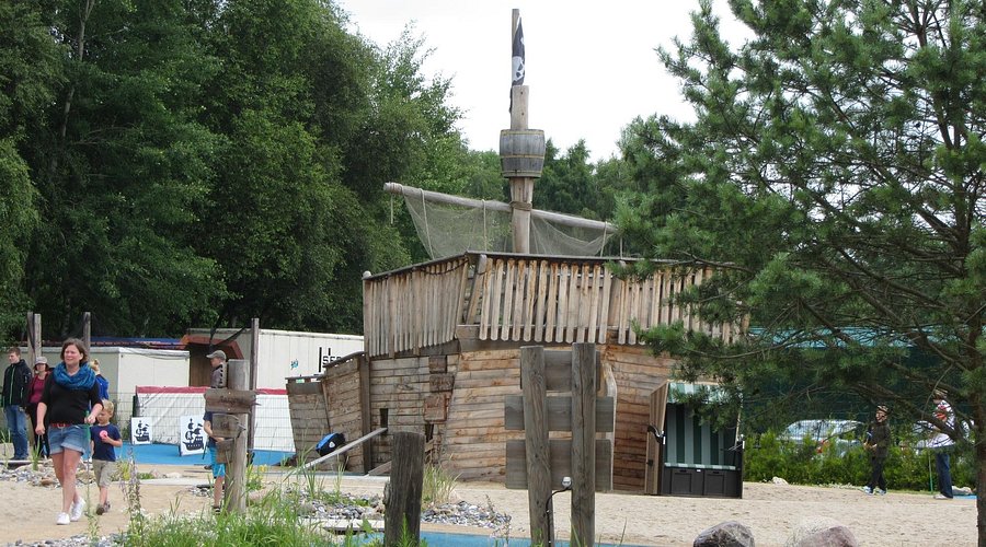 Minigolf Piraten der Ostsee – Bild 4