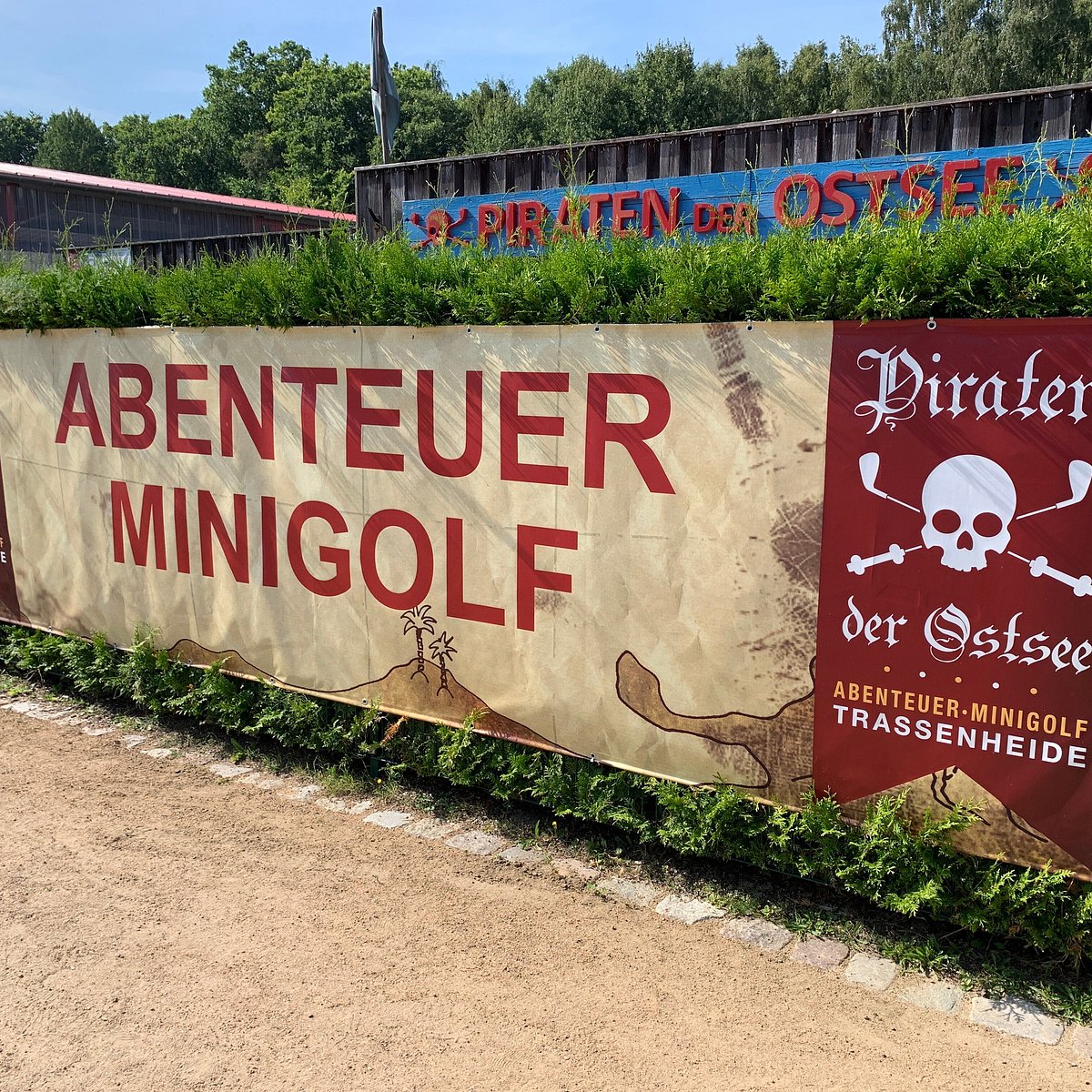 Minigolf Piraten der Ostsee – Bild 5