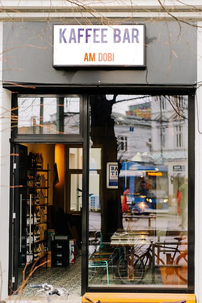 Kaffee Bar MusikWerkstatt by Baltic Brothers Coffee – Bild 1