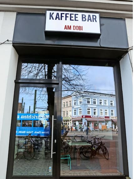 Kaffee Bar MusikWerkstatt by Baltic Brothers Coffee – Bild 3