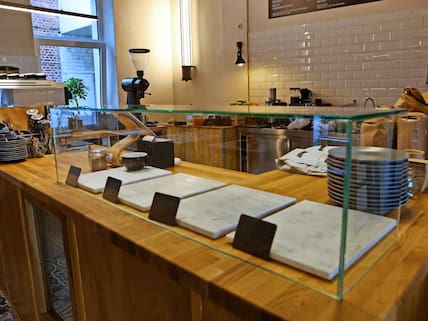 Kaffee Bar MusikWerkstatt by Baltic Brothers Coffee – Bild 4