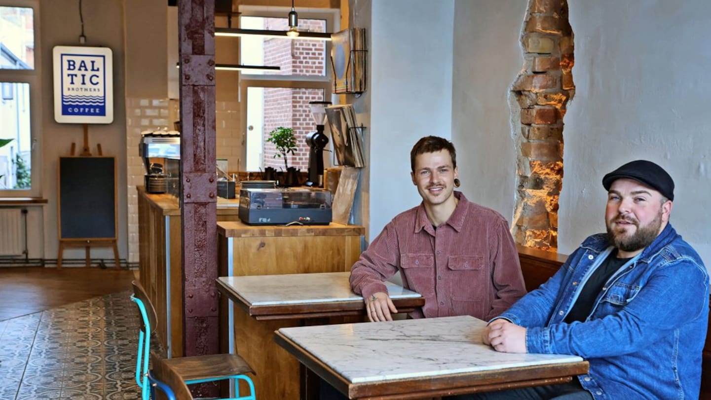 Kaffee Bar MusikWerkstatt by Baltic Brothers Coffee – Bild 6