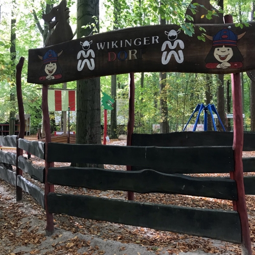 Wikinger-Dorf im Zoo – Bild 3