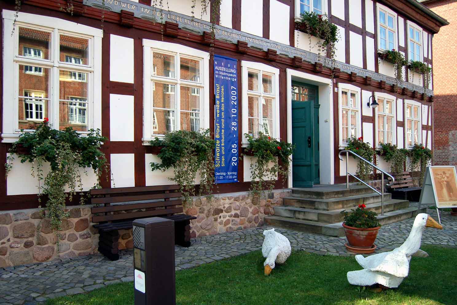 Stadtmuseum Alte Burg – Bild 4