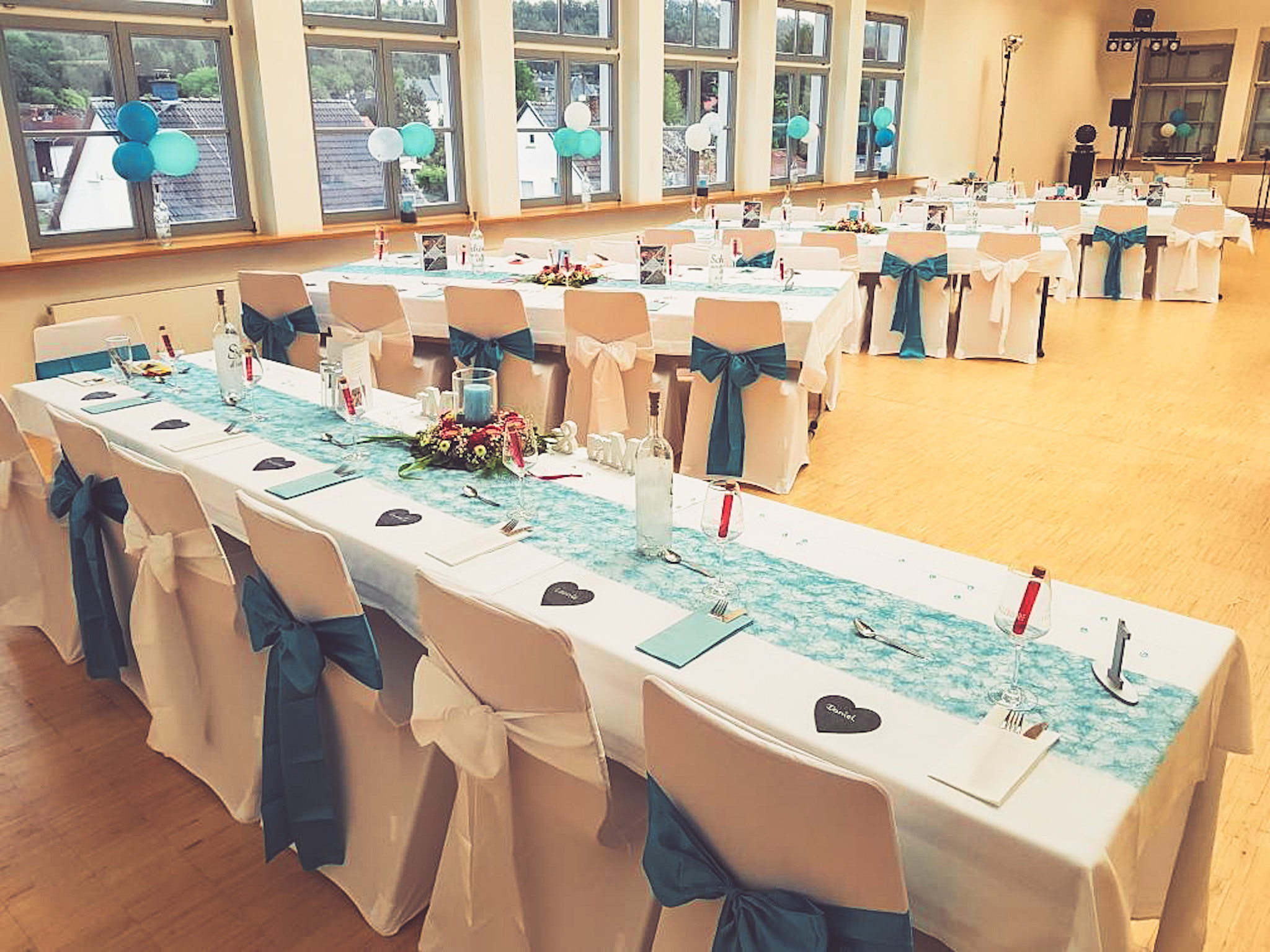 Dorfgemeinschaftshaus Laubuseschbach – Bild 2