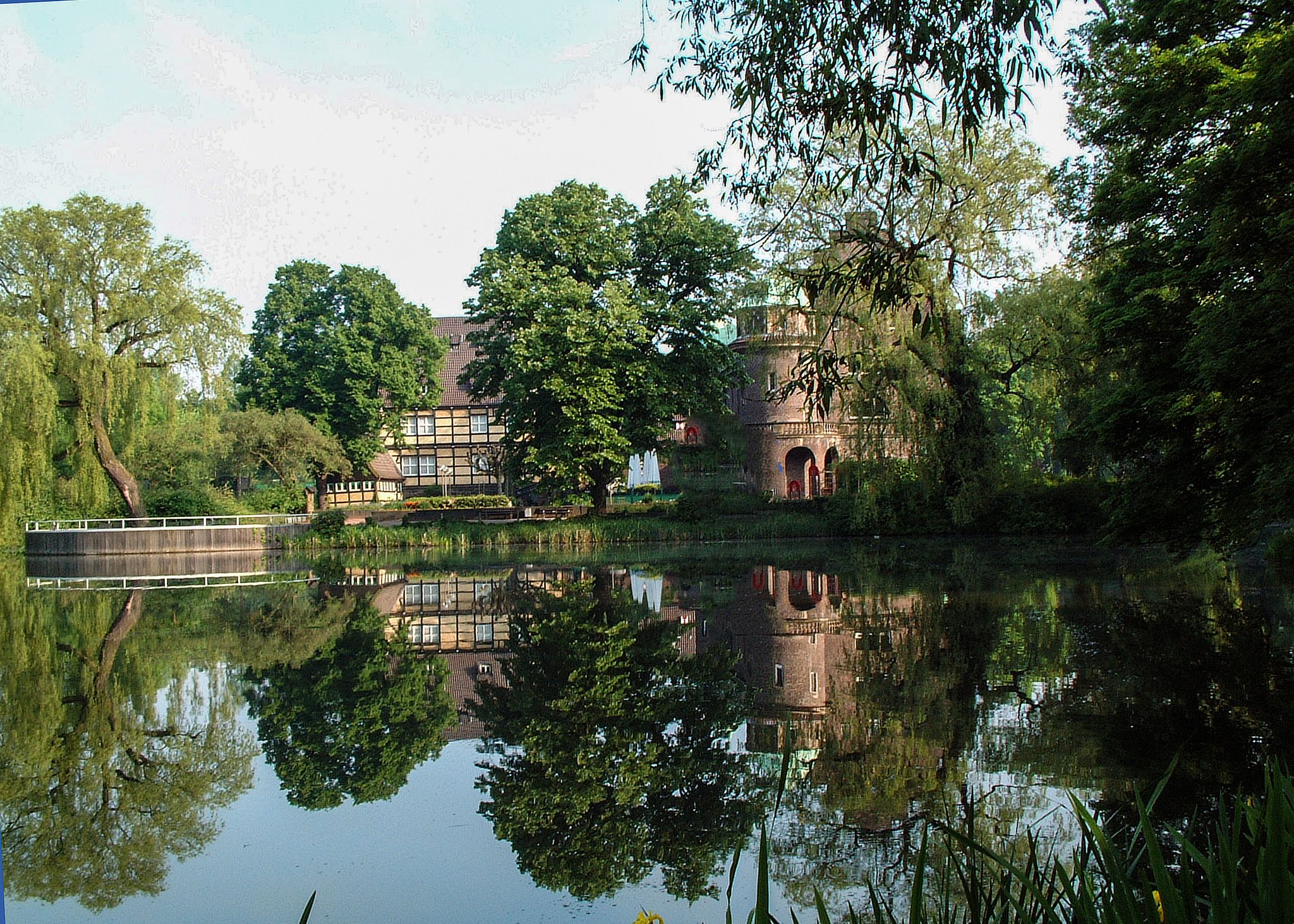 Naherholungsgebiet Wittringer Wald – Bild 2