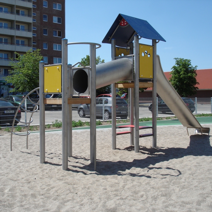 Spielplatz Pankower Str. – Bild 1