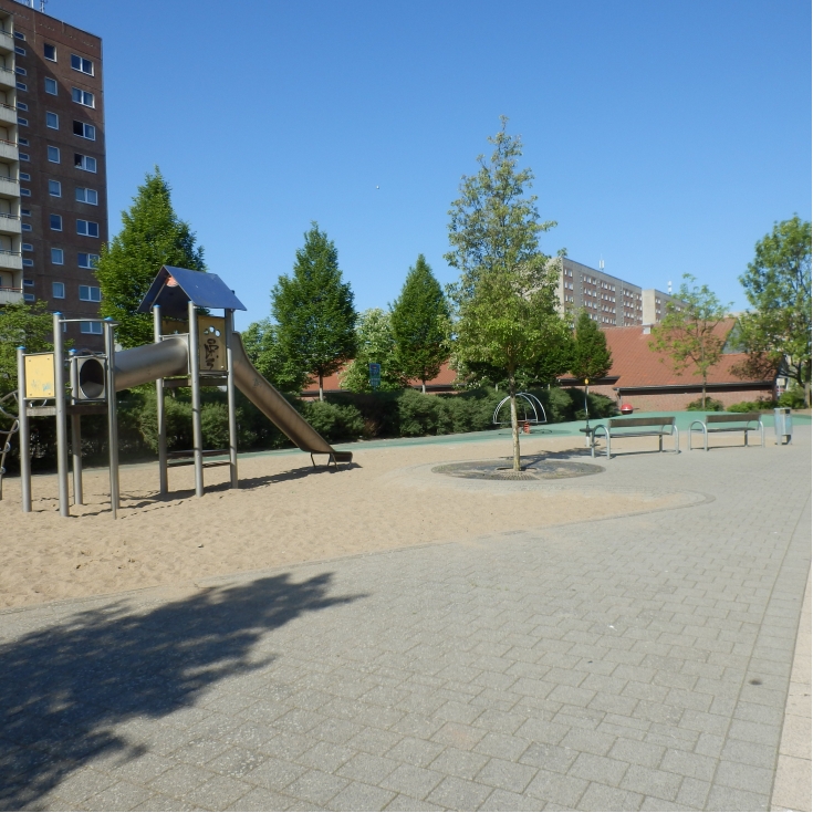 Spielplatz Pankower Str. – Bild 2