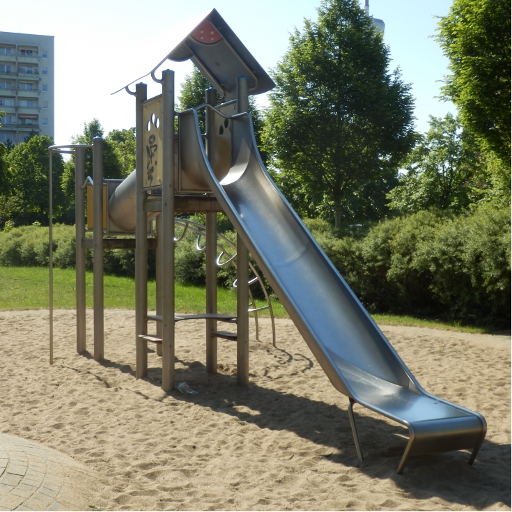 Spielplatz Pankower Str. – Bild 3