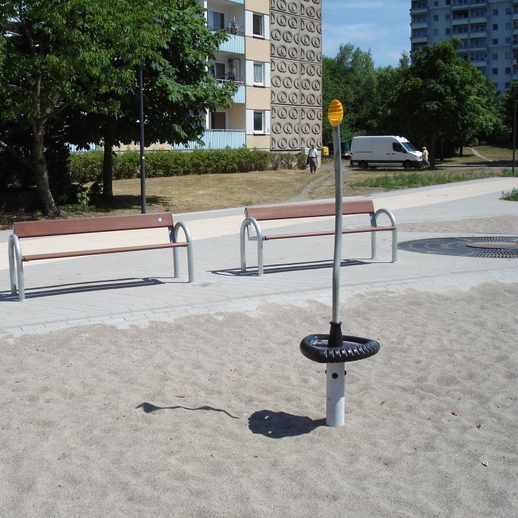 Spielplatz Pankower Str. – Bild 4