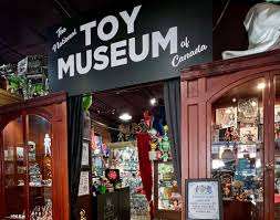 The National Toy Museum Of Canada – Bild 1