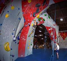 Boulderz Etobicoke Climbing Centre – Bild 2