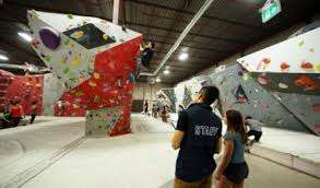 Boulderz Etobicoke Climbing Centre – Bild 3