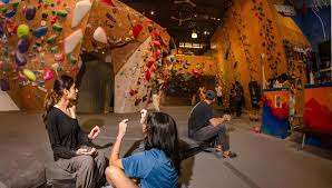 Boulderz Etobicoke Climbing Centre – Bild 4