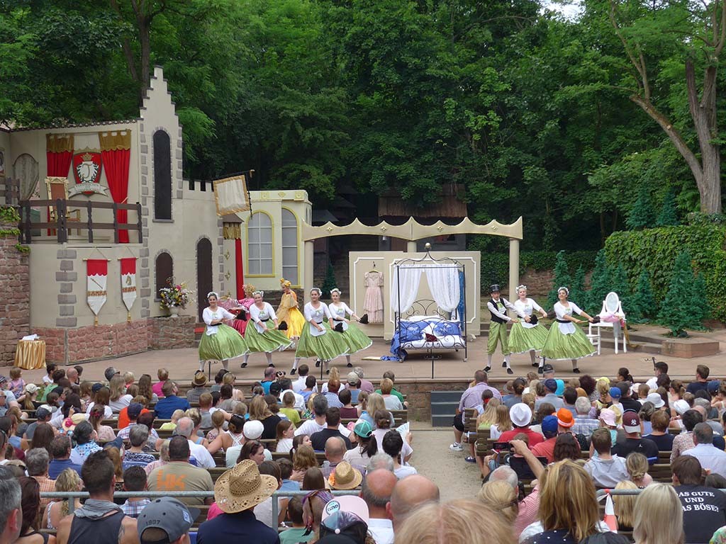 Zimmertheater – Bild 2