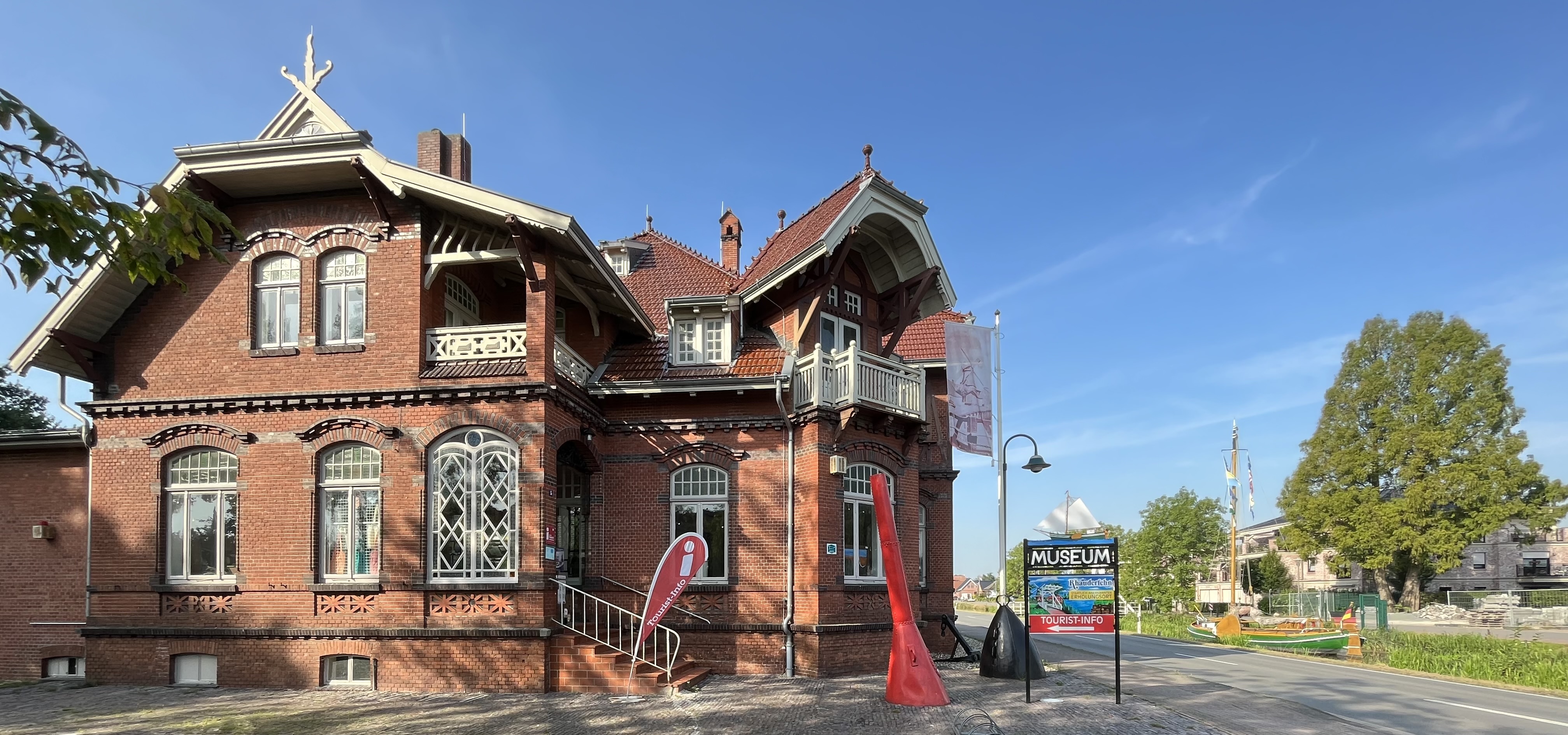 Tourist-Information Rhauderfehn in Ostfriesland – Bild 1