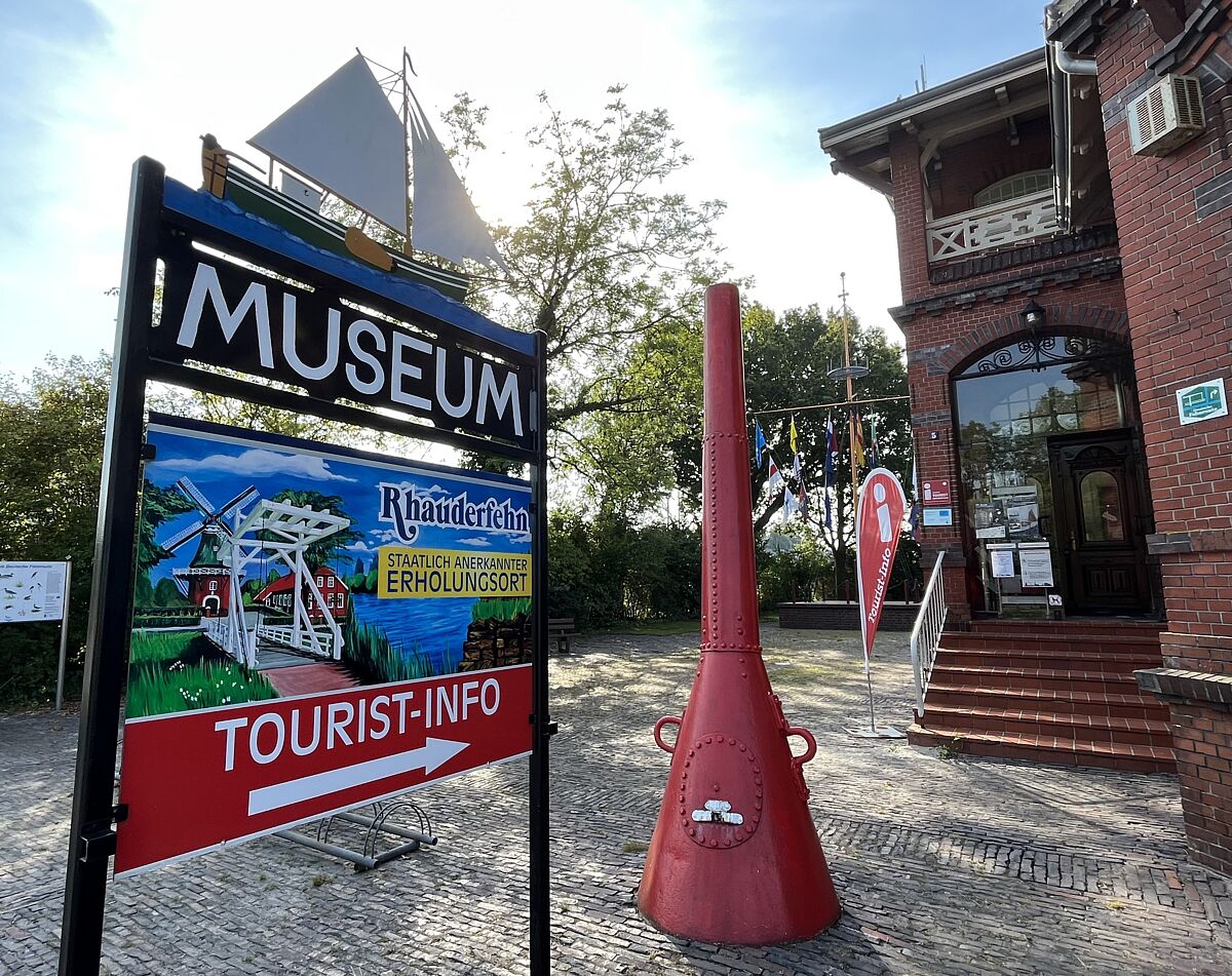 Tourist-Information Rhauderfehn in Ostfriesland – Bild 2
