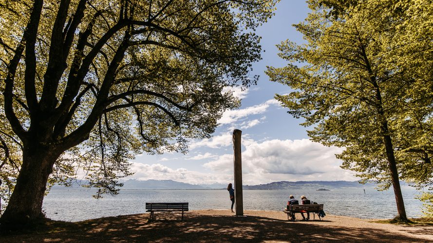 Lindau Park im Bodensee – Bild 2