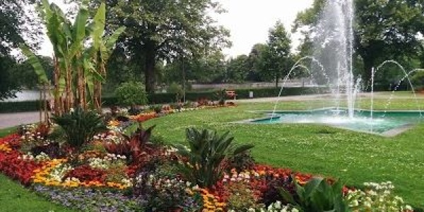 Lindau Park im Bodensee – Bild 4