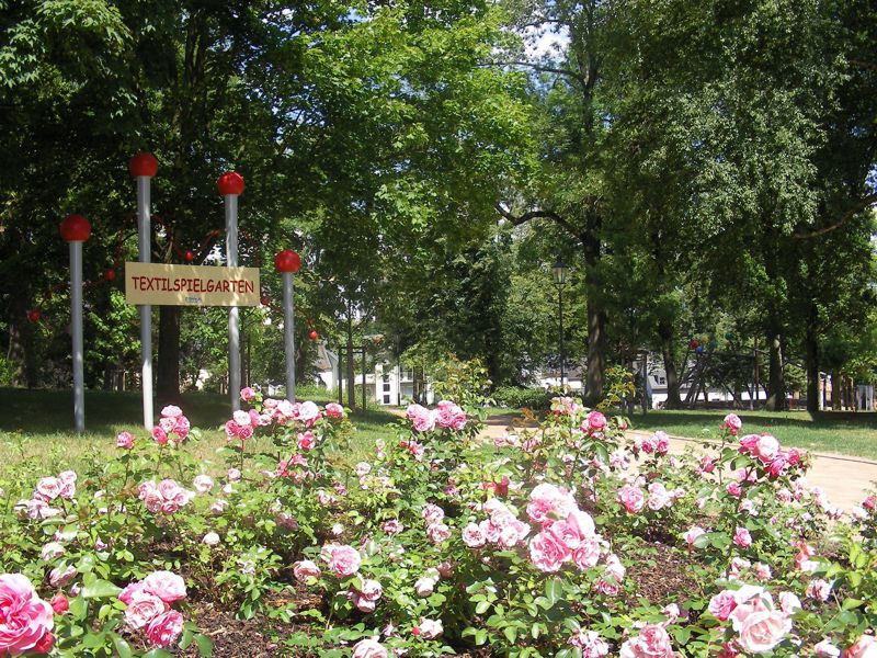 Trinitatispark – Bild 2