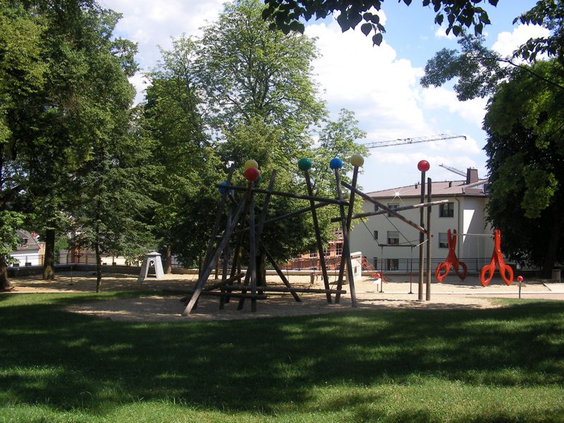 Trinitatispark – Bild 3