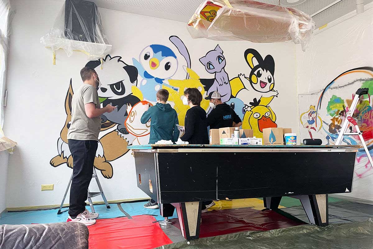 Graffiti-Stuttgart.de Graffiti Agentur – Bild 2