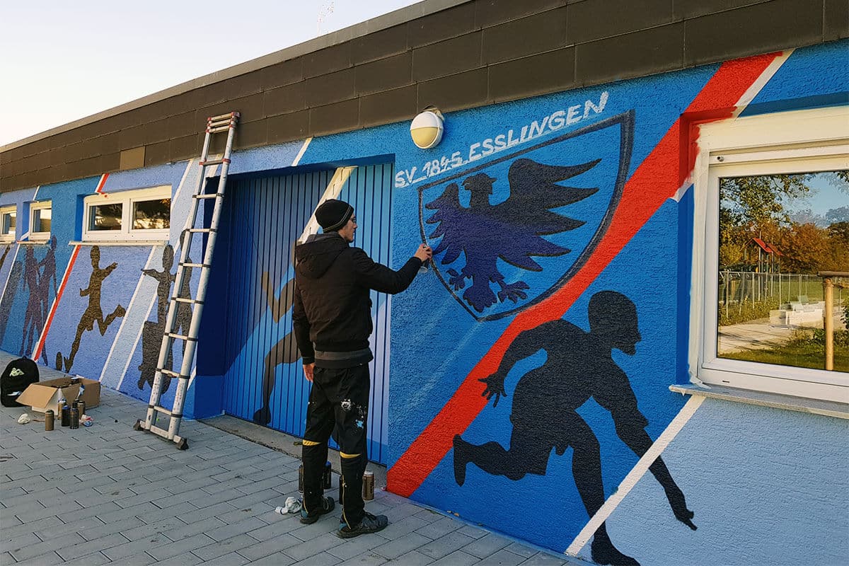 Graffiti-Stuttgart.de Graffiti Agentur – Bild 5