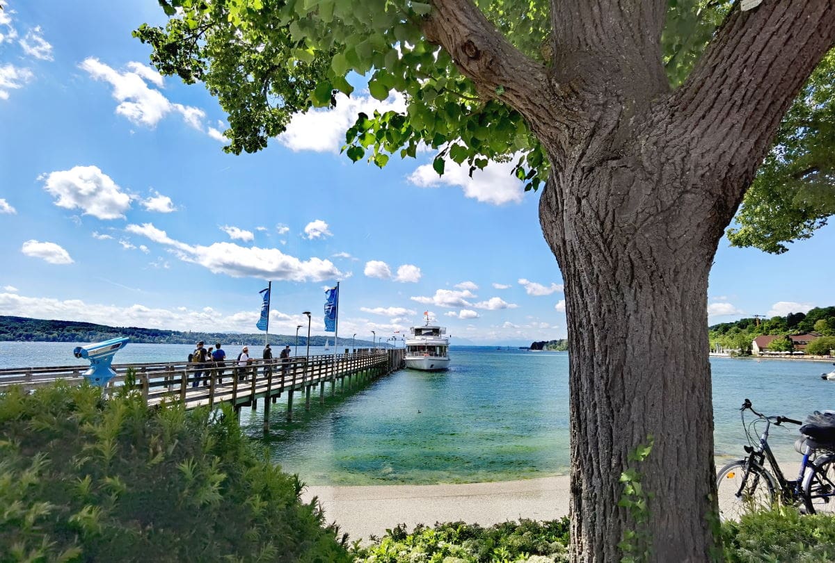 Seepromenade Starnberg See – Bild 3