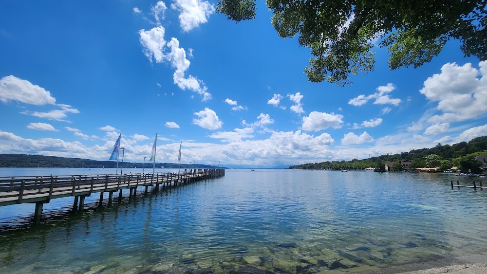 Seepromenade Starnberg See – Bild 4