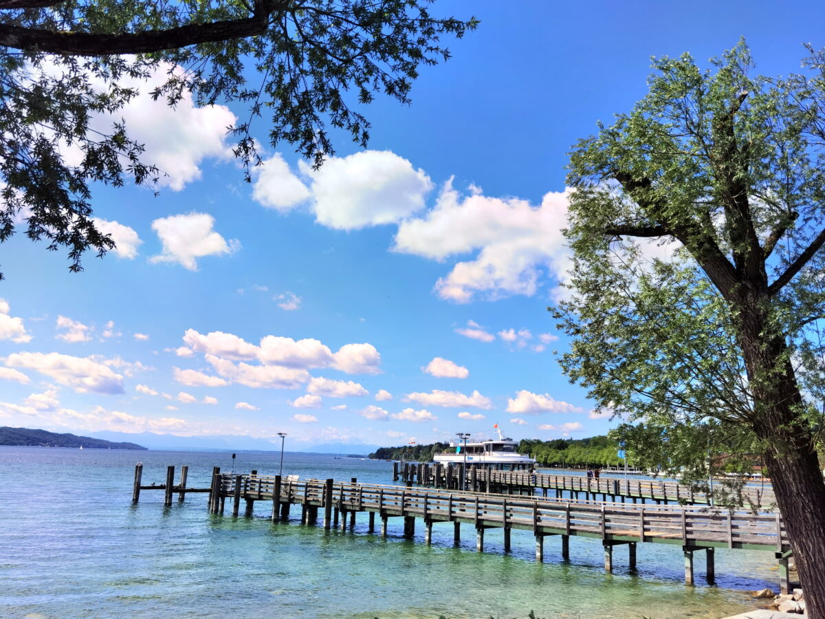 Seepromenade Starnberg See – Bild 6