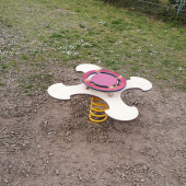 Otto Dill Spielplatz – Bild 4