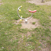 Otto Dill Spielplatz – Bild 6