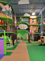 FUNtastic Forest | Indoor Playground & Birthday Party Venue – Bild 1