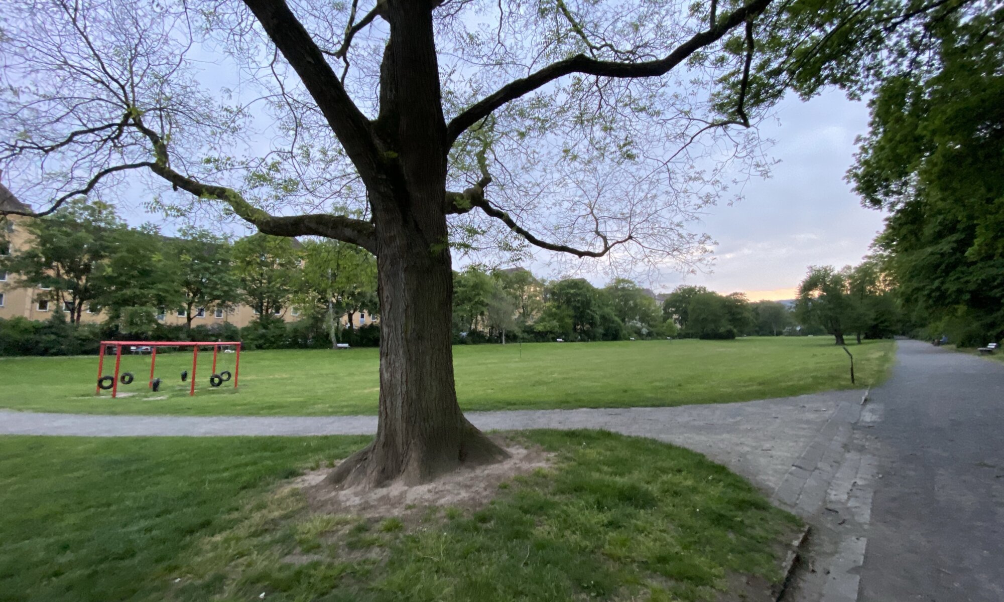 Goetheanlage – Bild 1