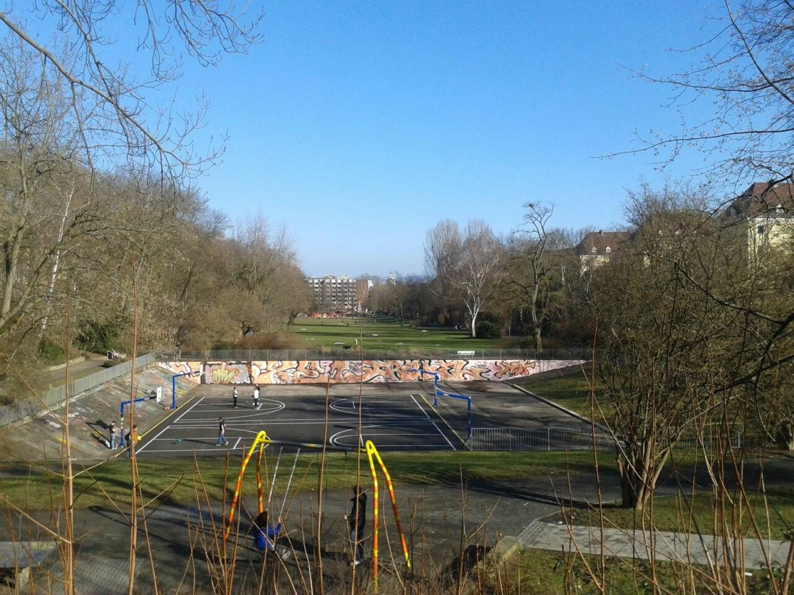 Goetheanlage – Bild 3