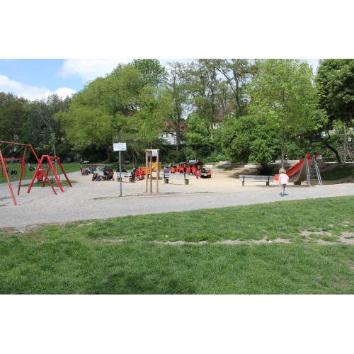 Goetheanlage – Bild 5