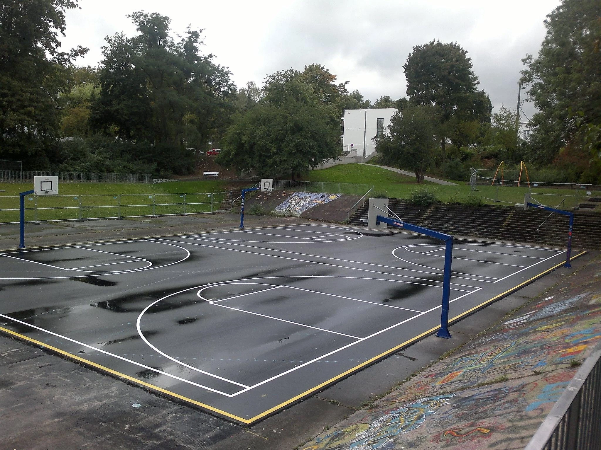 Goetheanlage – Bild 6