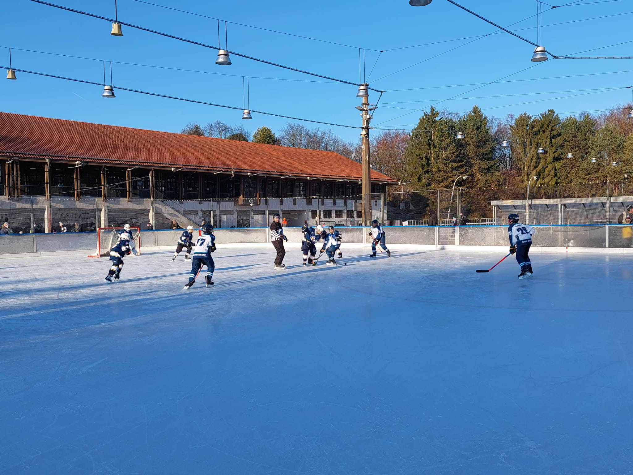 Eisstadion Ottobrunn – Bild 4