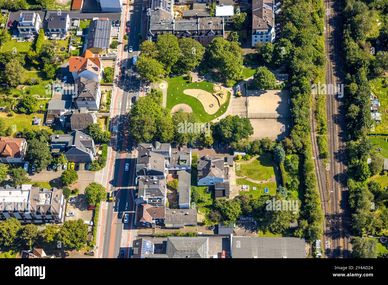 Spielplatz Talstrasse – Bild 1
