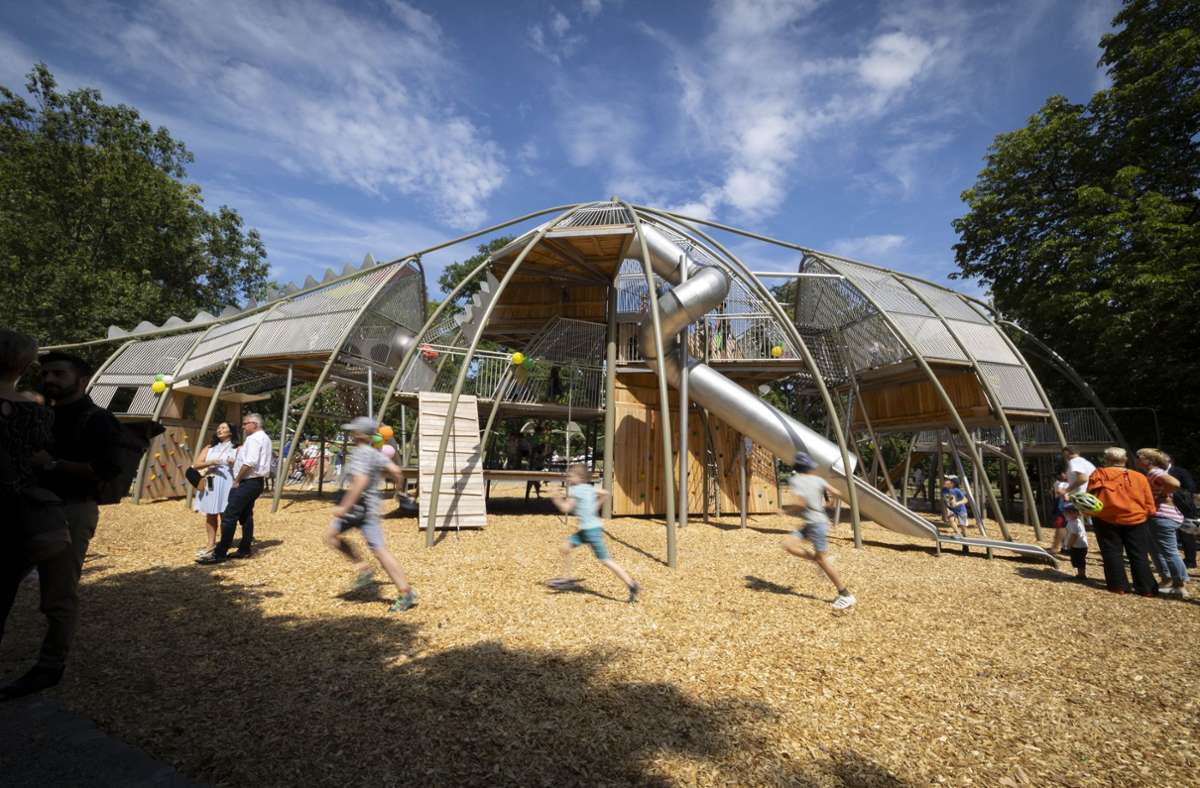 Der Spielplatz Stuttgart – Bild 3