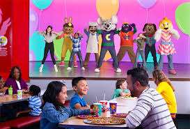 Chuck E. Cheese – Bild 2