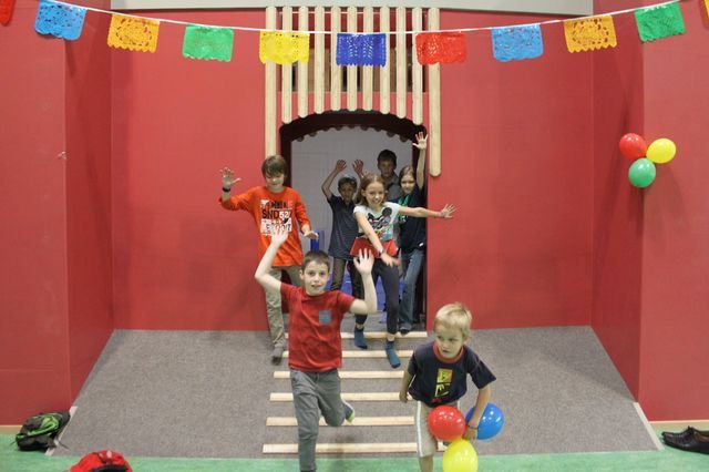 ALM AbenteuerLand Magdeburg – Bild 2