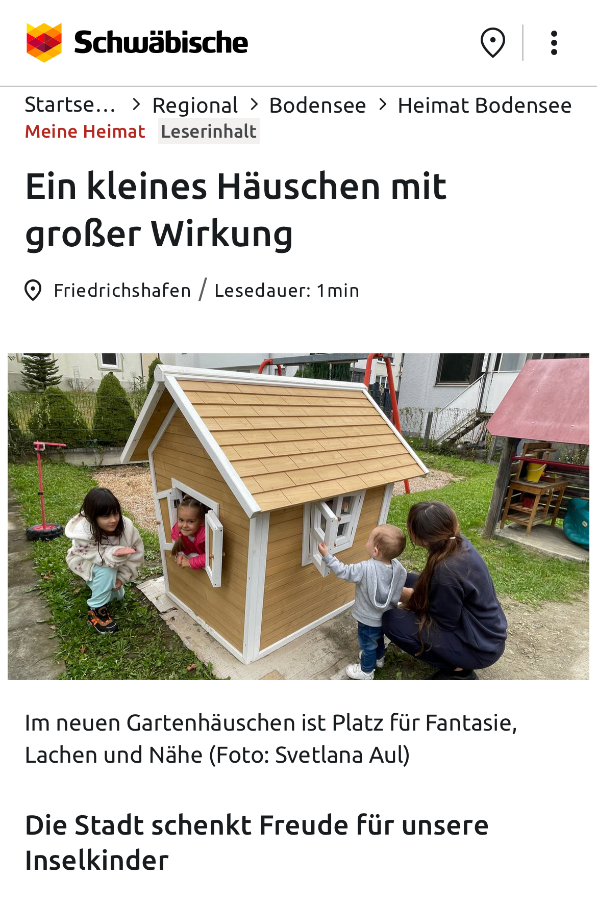 Familientreff Insel – Bild 5