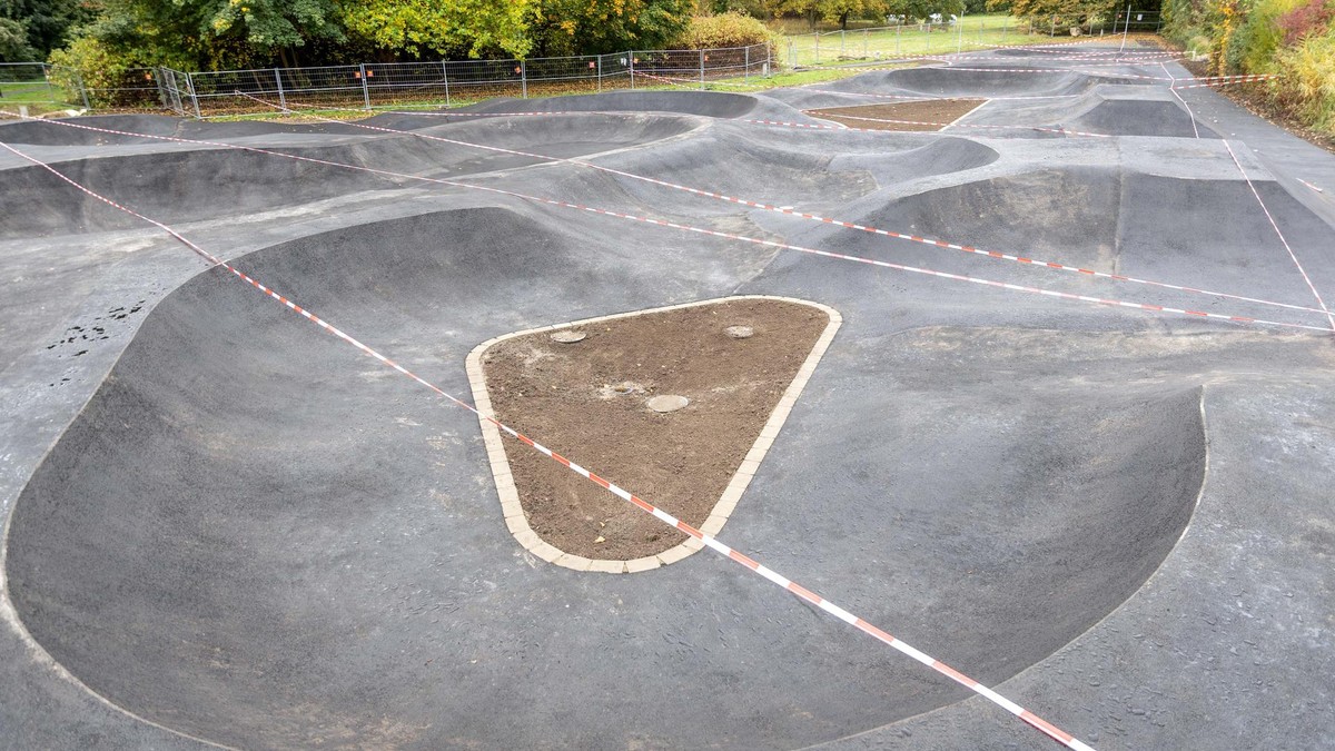Pumptrack-Anlage – Bild 3