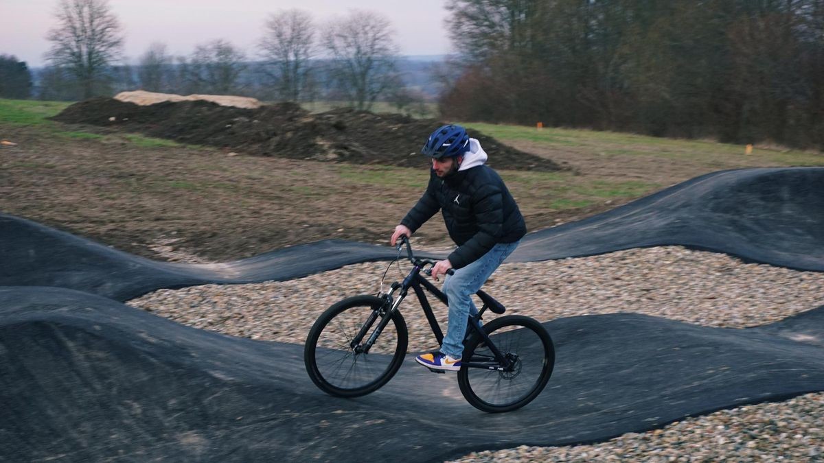 Pumptrack-Anlage – Bild 4