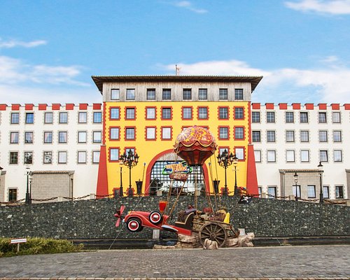 Heide Park Abenteuerhotel – Bild 1