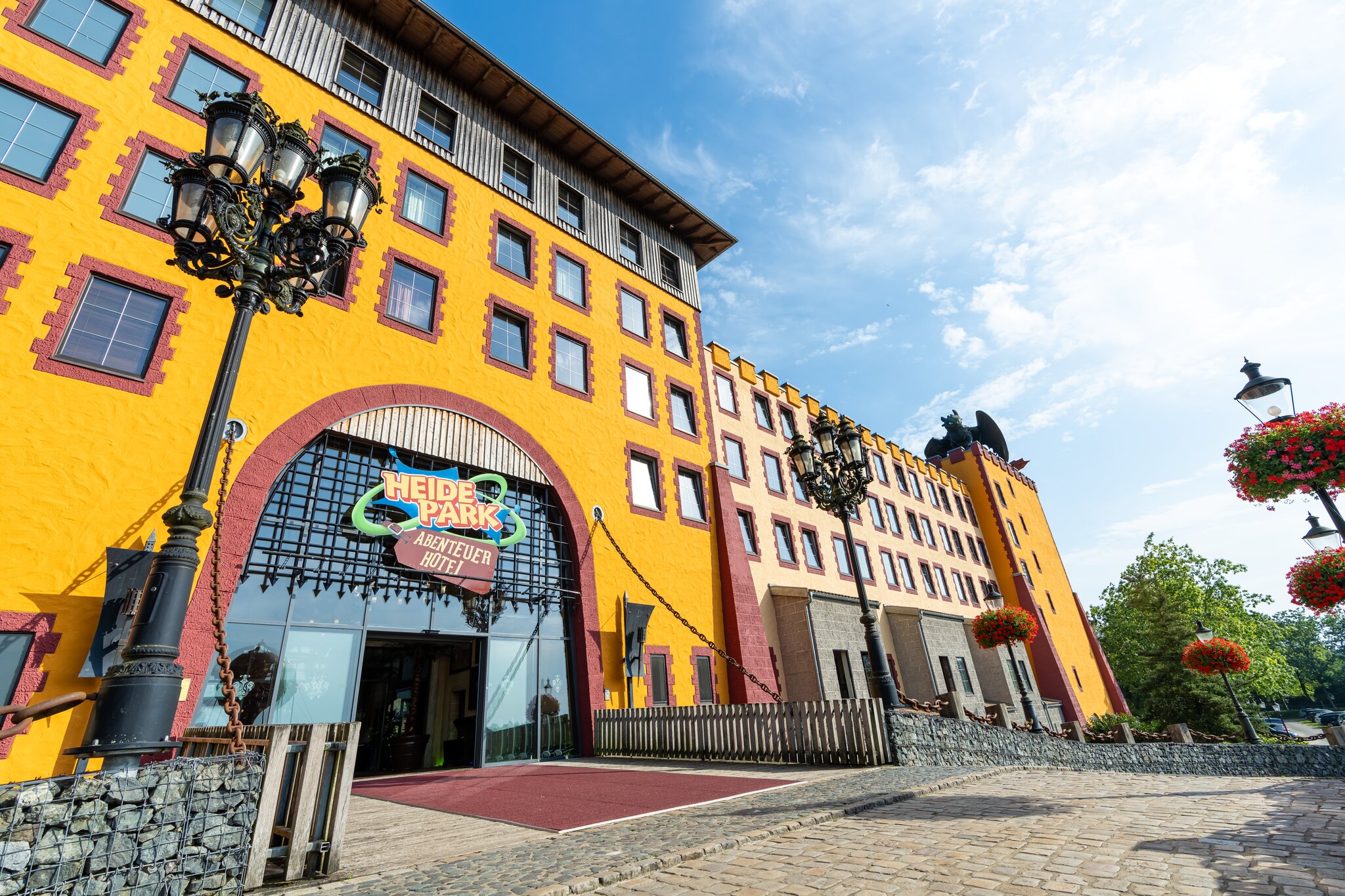 Heide Park Abenteuerhotel – Bild 3