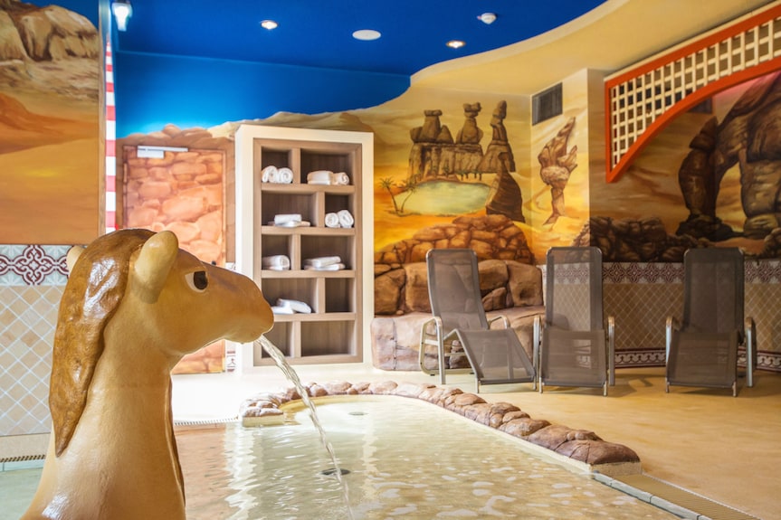 Heide Park Abenteuerhotel – Bild 6