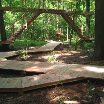 Kletterwald Gießen – Bild 6