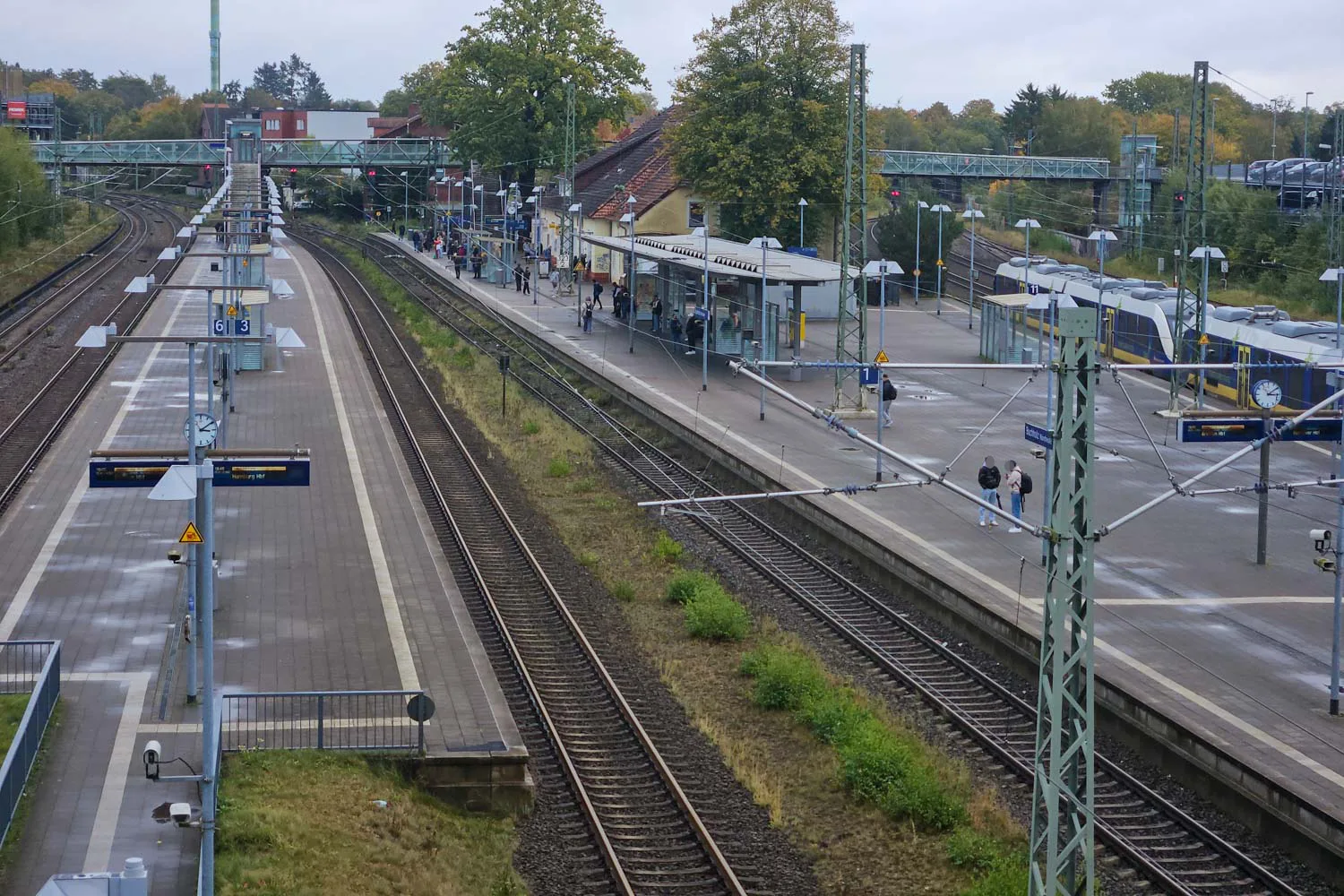 Buchholzer Spielzug – Bild 1